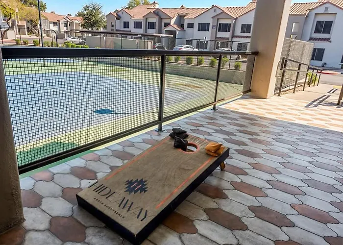 Modish 2br Pickleball & Basketball Ct,pool,bbq&pet Frndly Apartment *